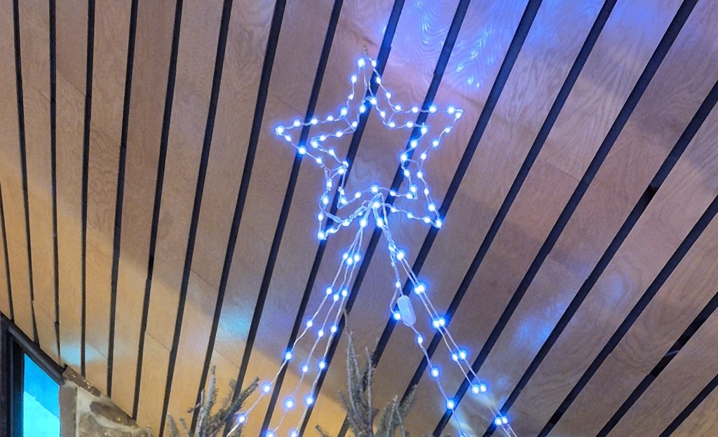 A Guiding Star for the New Year