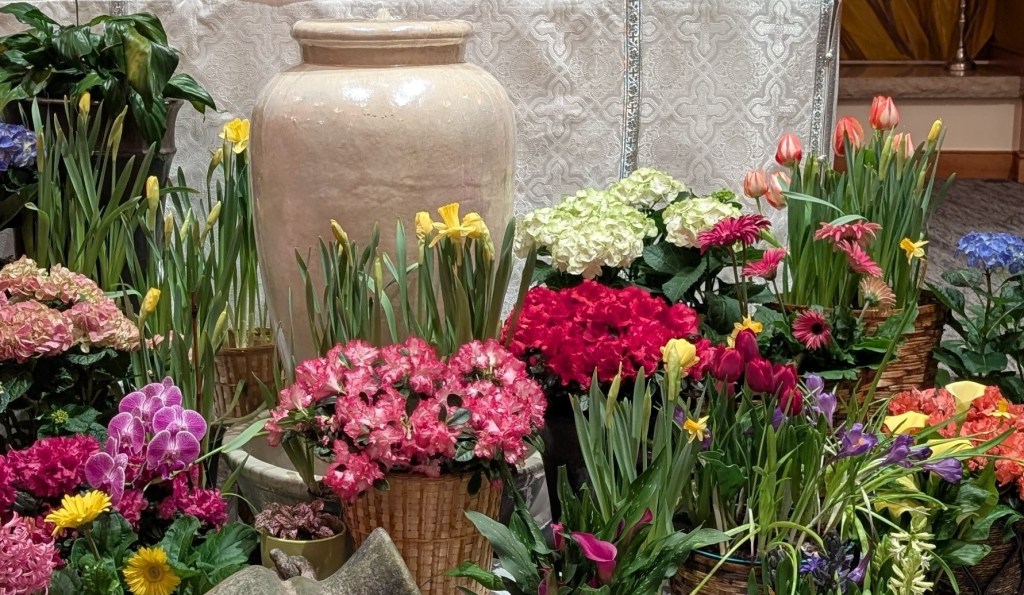 On the Road of&nbsp;Easter