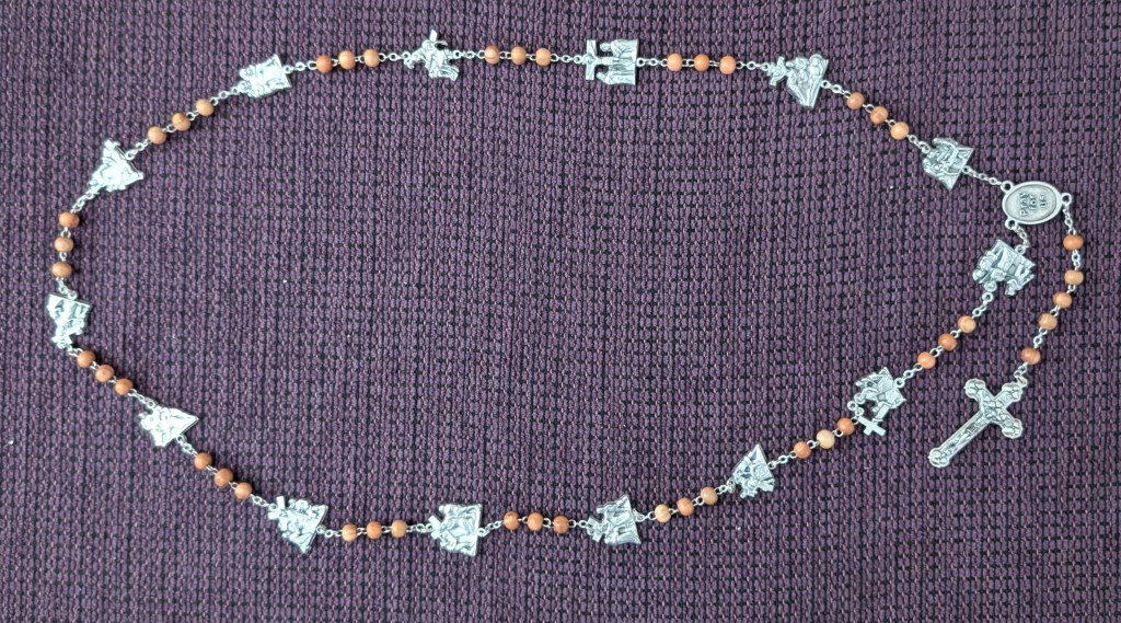 Our Stations of the&nbsp;Cross