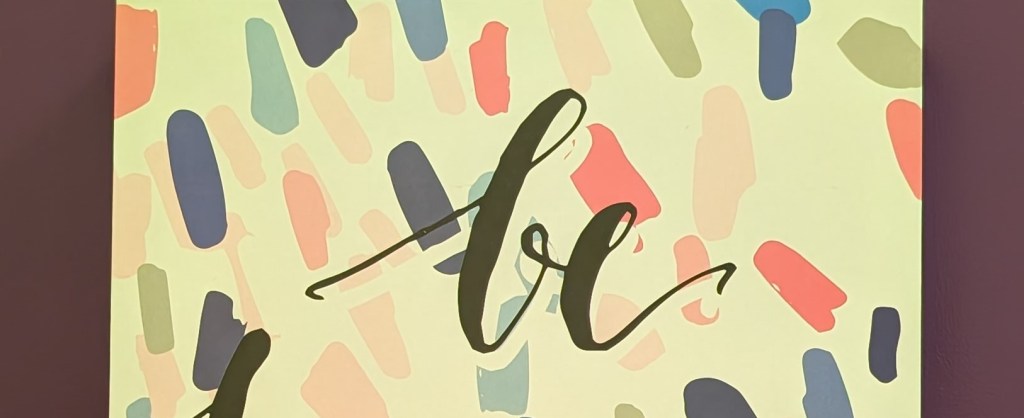 Time to Just&nbsp;‘Be’