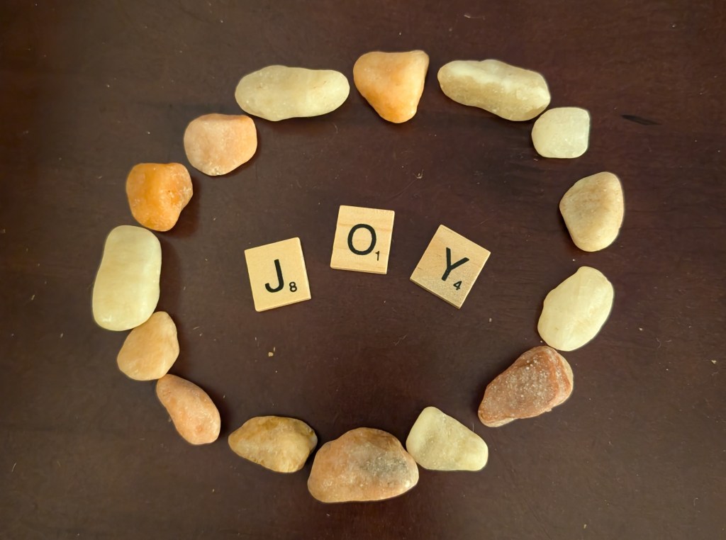 Finding Joy Along the&nbsp;Way