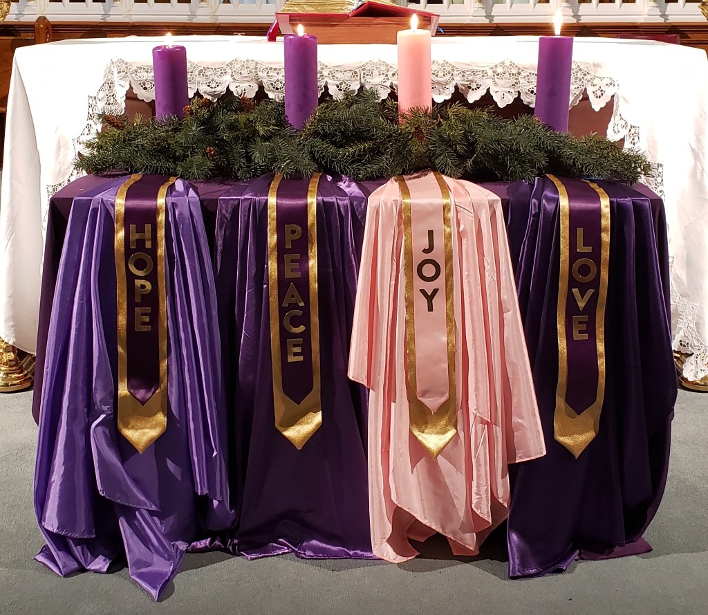 The Love of Advent (and&nbsp;Christmas)